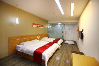 Thank Inn Plus Hotel Zhuhai Nanping pedestrian Street Huafa shopping Center - 4