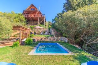 Mountain Cabin - 6