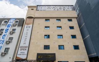 H Avenue Hotel Gyeryong Eomsa branch - 9