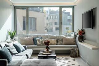 Spacious 2BR in Psirri 2Baths & Acropolis View - Atene - 5