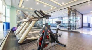 Xana Hotelle Nanchang Tengwang Pavilion Wanshougong - 2