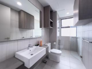 Luxury Condo Datum Jelatek Near KLCC, Wifi Netflix - 6