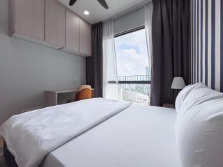 Luxury Condo Datum Jelatek Near KLCC, Wifi Netflix - 5