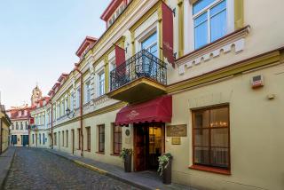 Grotthuss Boutique Hotel Vilnius - 6