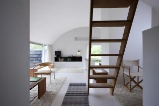 Magical Thatched With Vaulted Ceilings In Thy - 5