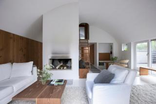 Magical Thatched With Vaulted Ceilings In Thy - 4