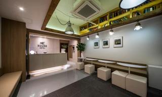 Hound Hotel Daegu Dongdaegu Station - 5