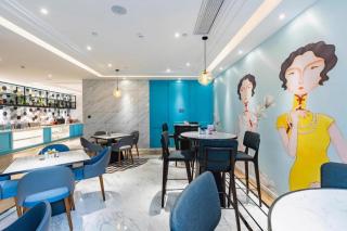 Magnotel Hotel Suzhou Wanda Plaza Huaihai Road - 1