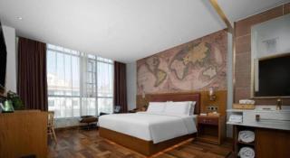 James Joyce Coffetel Luoyang Longmen High-speed Railway Station Baolong Plaza - 6