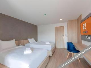 B2 Huai Khwang Boutique & Budget Hotel - 7