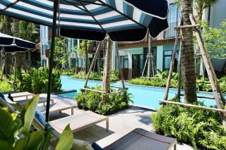 New! 2 BR Apt at Canvas Cherngtalay 111-170 - 0