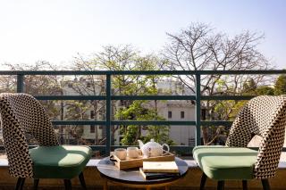 CityZen - Serviced Apartments by Alaya Stays in Gurgaon Sector 43 - 8