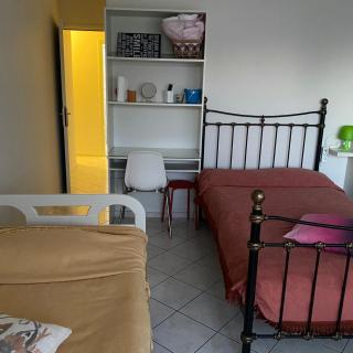 Maria's 2 Studios Apartments Flats to Let -heart city ,50m harbor Chantzara - 3