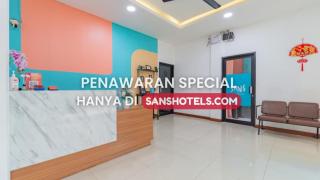 Sans Hotel Suryakencana Bogor - 0