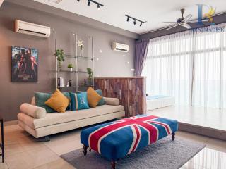 Palazio Serviced Apartments by RR JBcity - 2