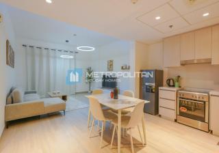 MCRE Modern 1BR in Yas Island, Walk to Ferrari World & Yas Mal - 9
