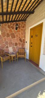 SS 7A Cabaña rustica frente al malecon de La Paz - 8