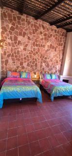 SS 7A Cabaña rustica frente al malecon de La Paz - 7