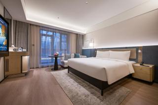 Manxin Hotel Workers' Stadium, Sanlitun, Prime Chaoyang Beijing Location, Walking Distance to Metro Station, Sanlitun & Workers Stadium, All-Day Free Coffee for Guests - 4