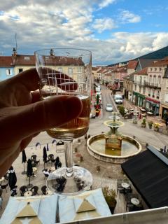 Le Nid de la Carterelle - Remiremont - 6