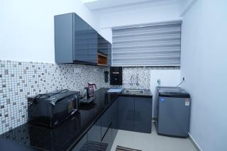 Vedika Heavens - 1 BHK Apartment, 500 m to temple - 5