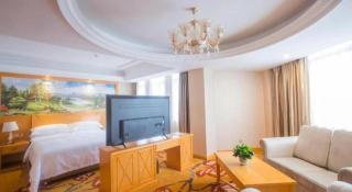 Vienna Hotel Shanghai Hongqiao National Exhibition Cente Sijing Metro Station - 9