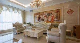 Vienna Hotel Guangzhou Huadu Financial Center Sunac Amusement Park - 6