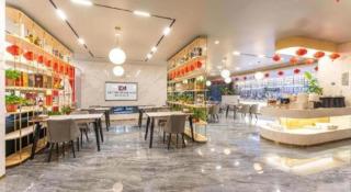 Borrman Hotel Jining High-tech Huangtun - 6