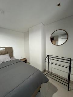 Apateu1109A - Simple Cozy 2 BR Apartment NON SMOKING at Tera Residence Bandung - 9