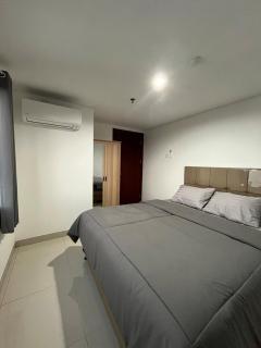 Apateu1109A - Simple Cozy 2 BR Apartment NON SMOKING at Tera Residence Bandung - 1