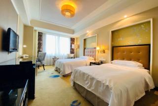 Ramada Plaza Tianlu Hotel - 2