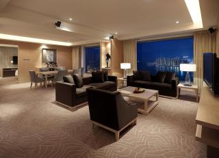 Hyatt Regency Hong Kong, Sha Tin - 8