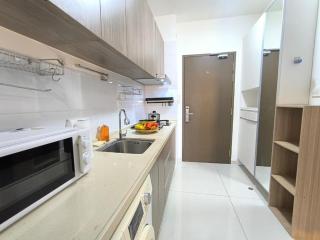 Central Park 2Pax Relaxing Stylish Studio By STAY - 7