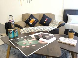 Central Park 2Pax Relaxing Stylish Studio By STAY - 3