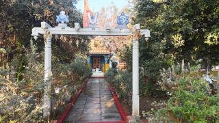 kumudapuram enthnic village resort - 8