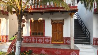 kumudapuram enthnic village resort - 7