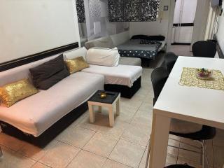 Low cost studio underground - 4