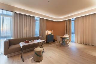 Orange Hotel Tianjin Wuqing District Florentia Village - 1