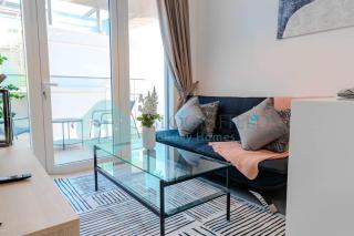 Adorable 1br in Oasis Masdar City - 8