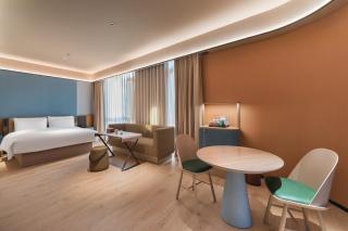 Orange Hotel Tianjin Wuqing District Florentia Village - 5