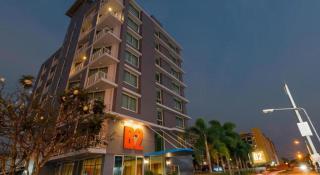 B2 Jomtien Pattaya Boutique & Budget Hotel - 1