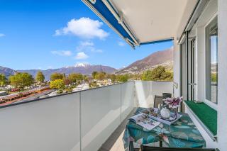 Il Tenero appartamento- Lido di Tenero - Happy Rentals - 3