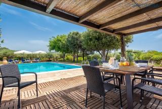 ClickSardegna Villa Emanuel spectacular sea view, with independent swimming pool - 7