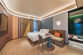 Orange Hotel Tianjin Wuqing District Florentia Village - 9