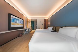 Orange Hotel Qingdao Licun Pedestrian Street - 4