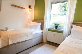 Apartment Lilienstein mit Ausblick und Stellplatz - 5