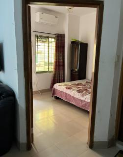 Lovely 2 Bed apartment in Nikunja 2, 5 Mins drive from Dhaka ShahJalal Airport - 1