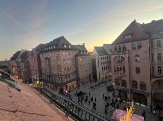 Königstraße Dürer Apartment - 8