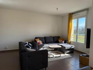 Agréable chambre - Prévessin-Moëns - 1