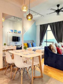 Leisure2 Imperium Residence Seaview Studio - 3